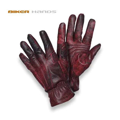 Motorcycle Leather Gloves Biker All Colors