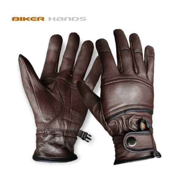 brown-biker-gloves-heat-resistant-comfortable
