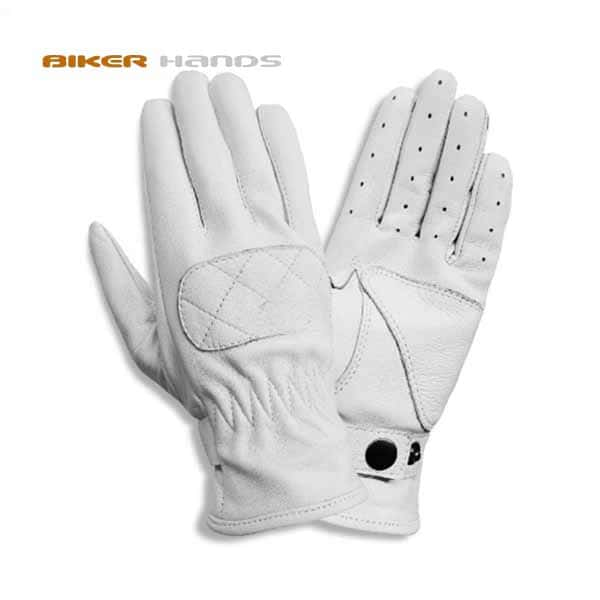 white-leather-custom-biker-gloves-handmade-touchscreen-compatible-harley-davidson-bobber-riding