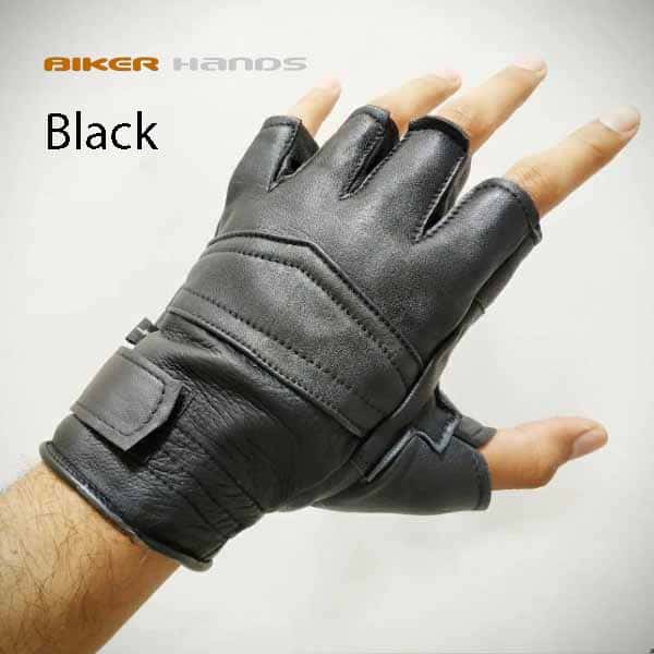 black-fingerless-motorcycle-gloves
