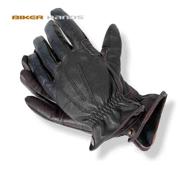 Motorcycle Leather Gloves Biker All Colors