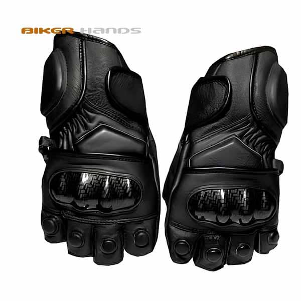 motorcycle-black-gloves-with-protection-touring-enduro-leather