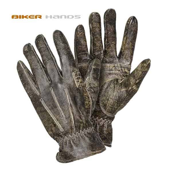 Motorcycle Leather Gloves Biker All Colors