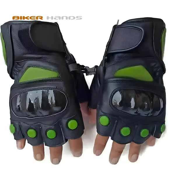 motorcycle-green-gloves-with-protection-touring-enduro-leather