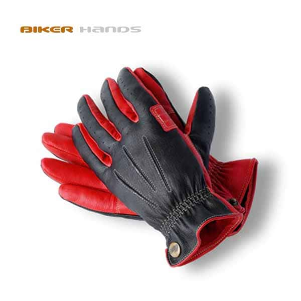 Motorcycle Leather Gloves Biker All Colors