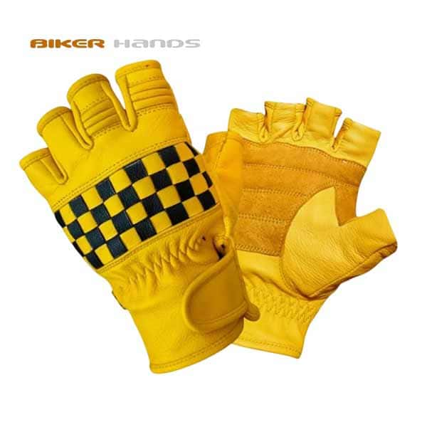 yellow-custom-cafe-racer-gloves-for-bold-bike-riders